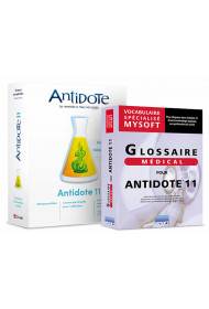 Antidote Glossaire médical