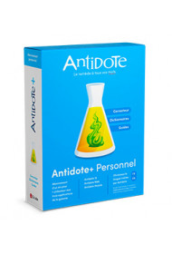 Antidote+ Personnel (correcteur et dictionnaires pour le français ou l’anglais) - 1 an