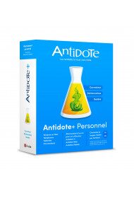 Antidote+ Personnel