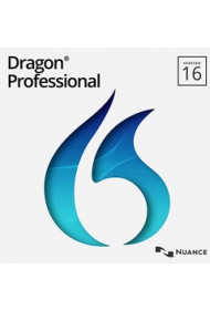 Dragon Professional 16 VLA (licence 1 à 9 locuteurs) - maintenance 1 an