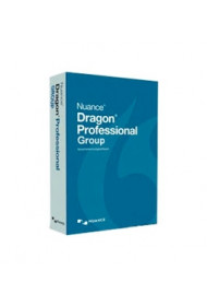 Dragon Professional Group 15 (licence 1 à 9 locuteurs)