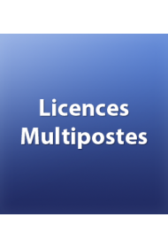Licences multipostes