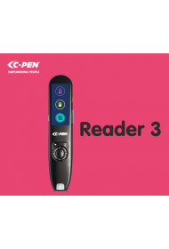 C-Pen Reader 3 (stylo C-Pen pour capture de texte et lecture à voix haute)