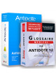 Antidote+ Personnel Abonnement 1 an avec Glossaire médical