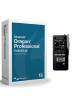 Dragon Professional Individual V15 + Kit Magnétophone - Enregistreur Numérique Olympus DS-9500