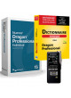 Dragon Professional Individual V15 + Dictionnaire Juridique Mysoft + Kit Magnétophone - Enregistreur Numérique Olympus DS-9500