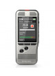 Kit Magnétophone - Enregistreur Numérique Philips DPM 6000 (+ Logiciel SpeechExec Dictate + Connectique USB + Carte SD 4 Go inclus) / Licence 2 ans