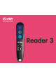 C-Pen Reader 3 (stylo C-Pen pour capture de texte et lecture à voix haute)